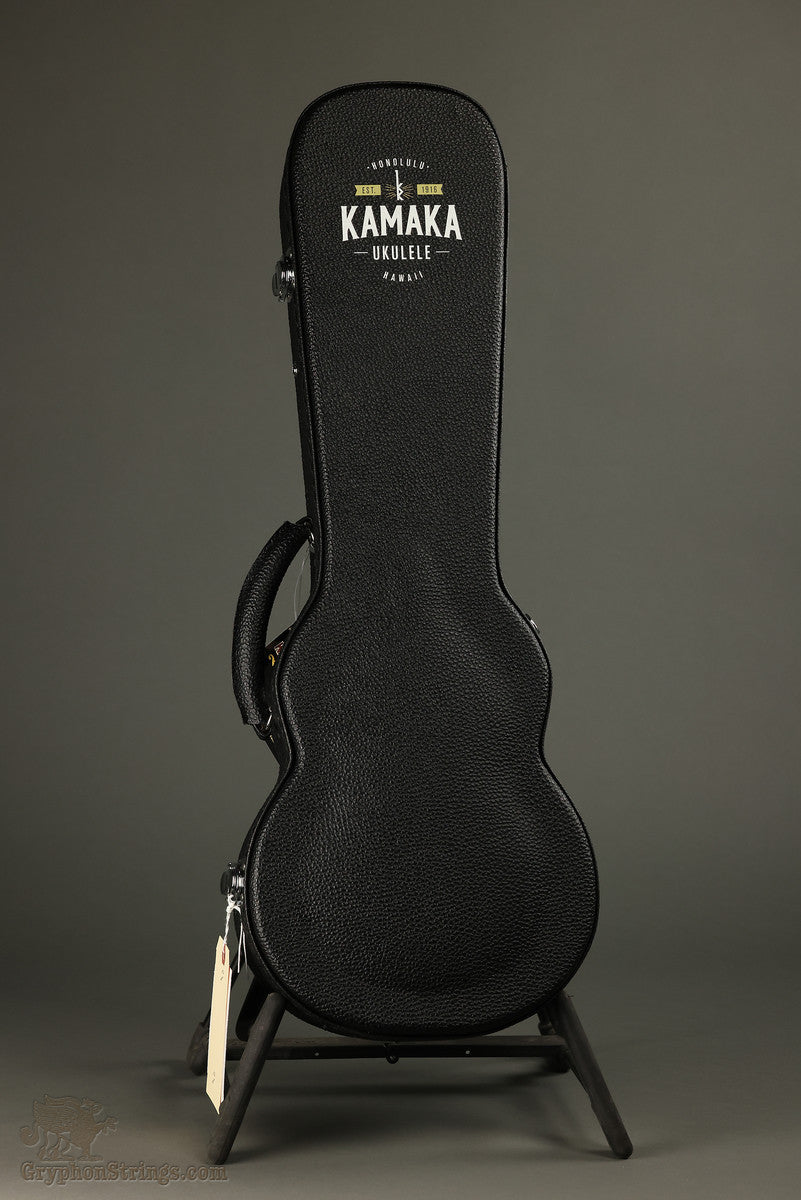 Kamaka HF-2 D2I Concert Deluxe 2 Slotted Head New