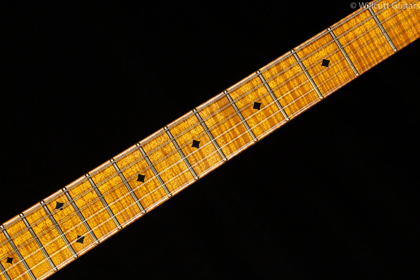 Knaggs Chesapeake Severn SSS Trem Vintage Burst