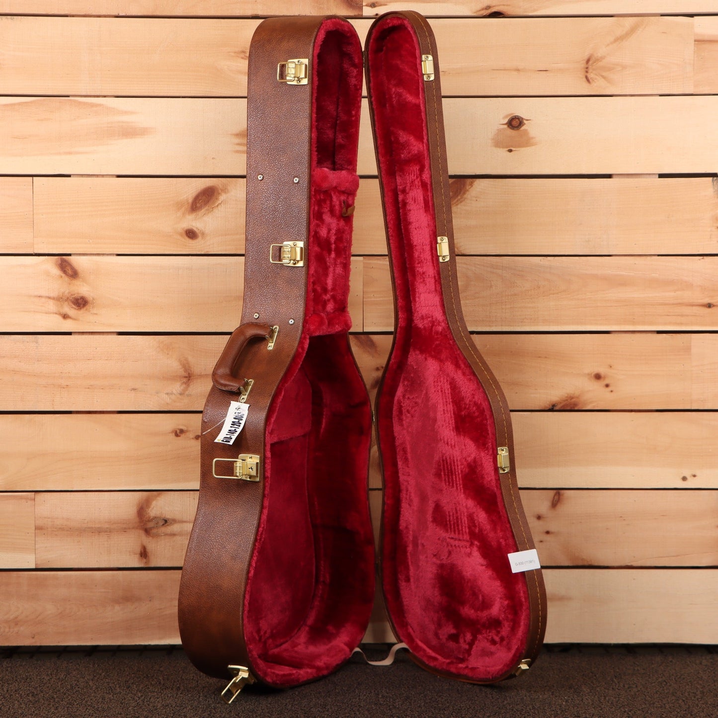 Gibson Dove Original - Antique Natural with Red Back