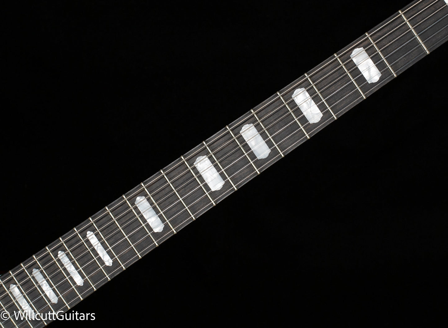 2023 Knaggs Influence Honga Forest Green w/T1 Quilt top (115)
