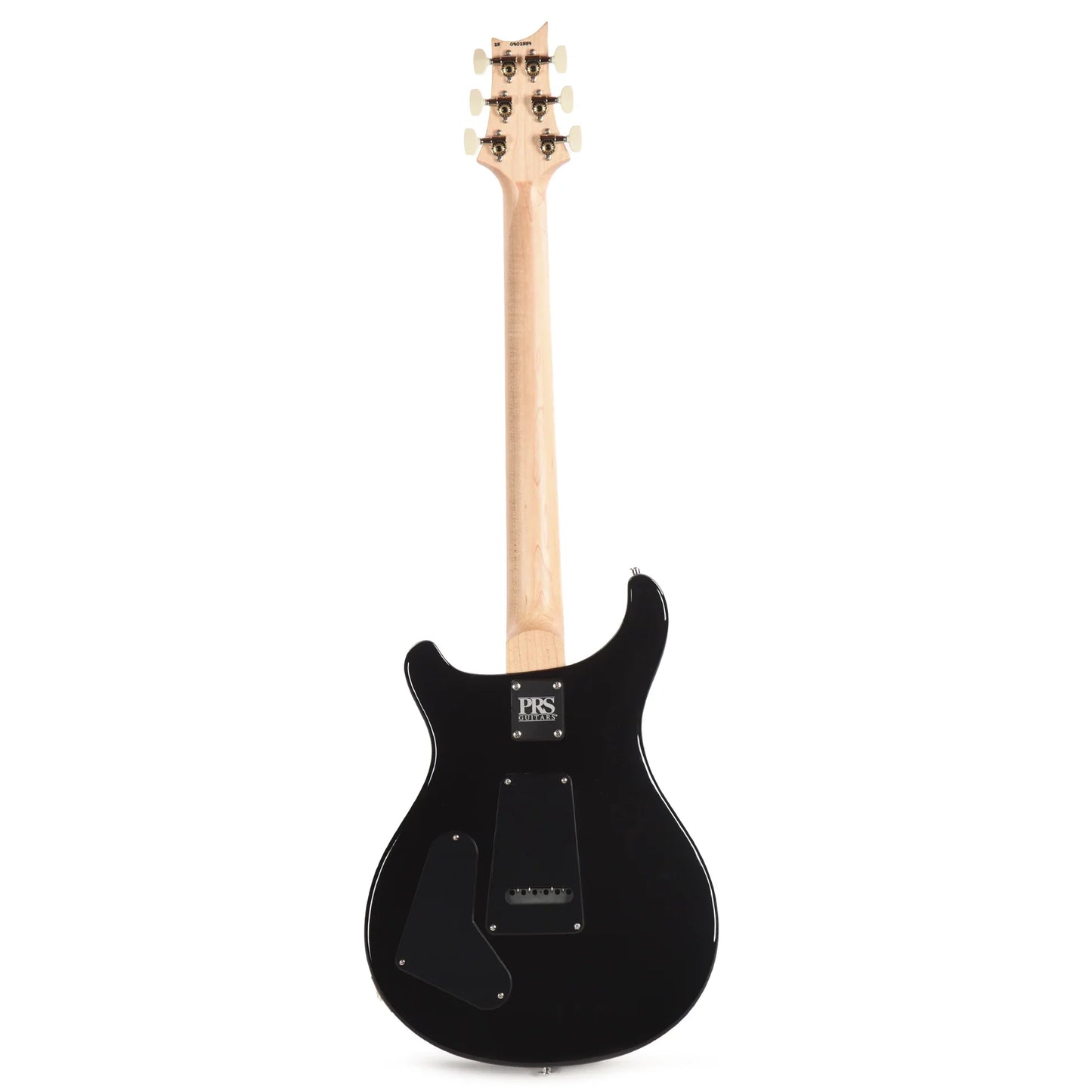 PRS Swamp Ash Special - Maple, Black Doghair Smokeburst