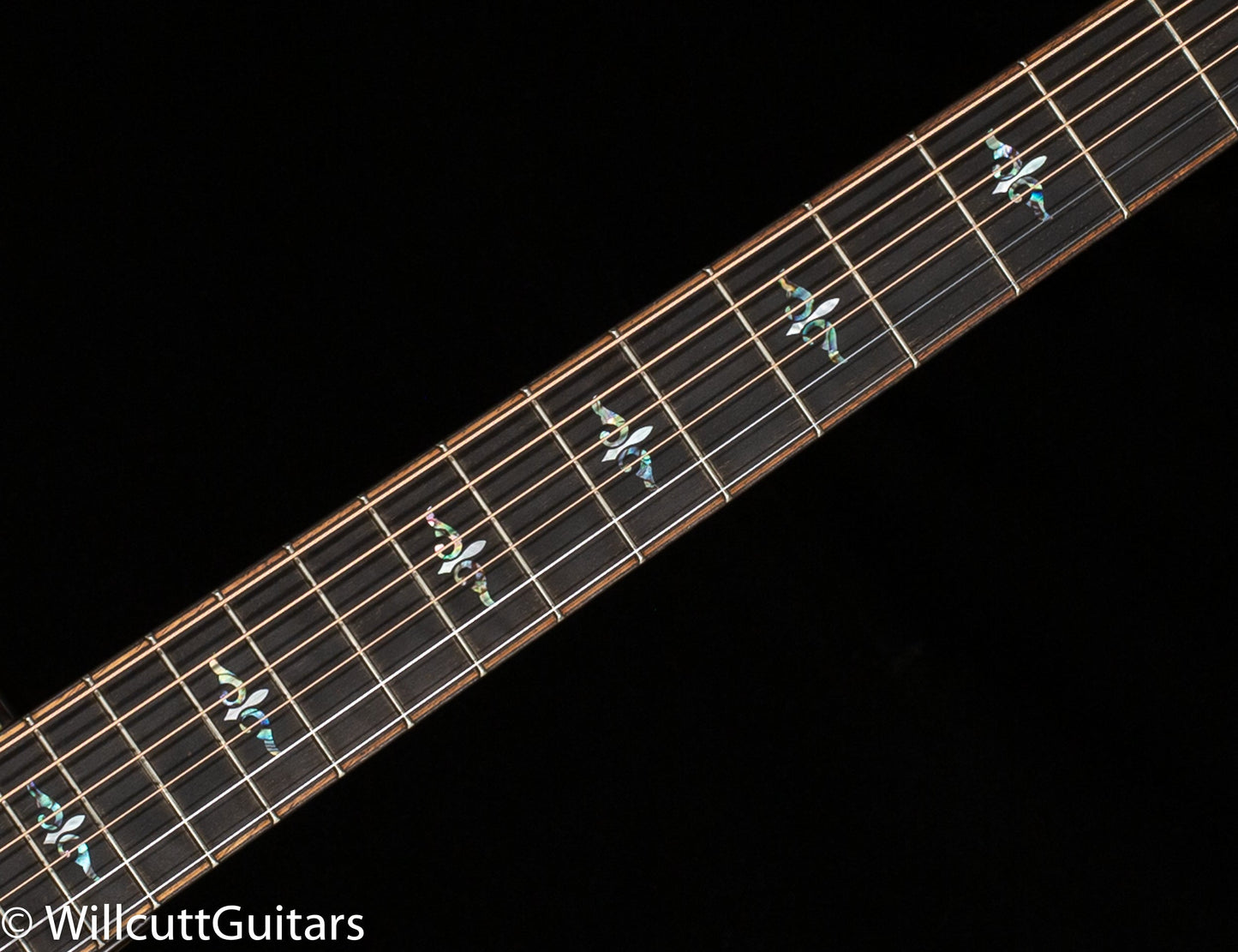 Taylor Builder's Edition 912ce Grand Concert Wild Honey Burst (059)