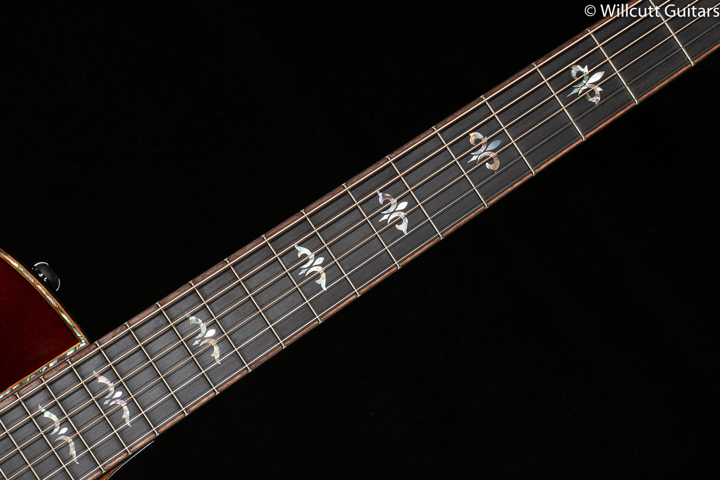 Taylor 914ce Tobacco Sunburst