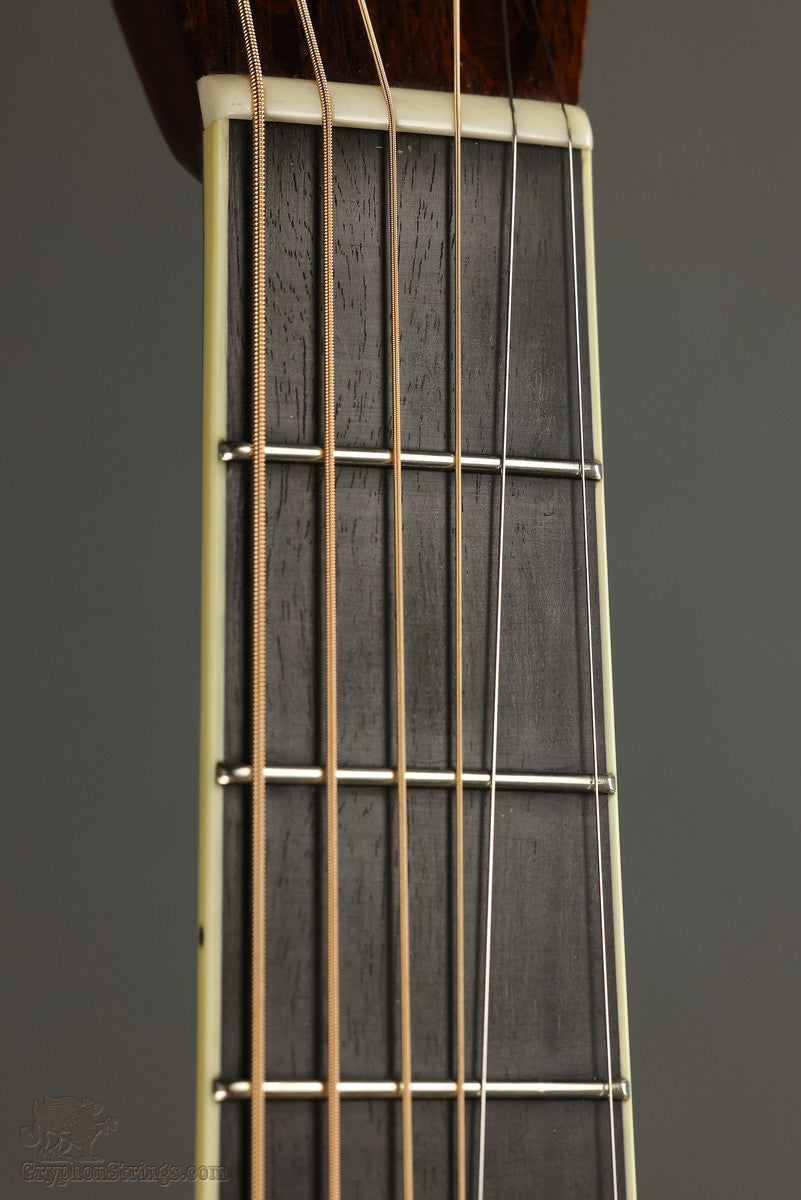 2003 Santa Cruz Guitar Co. H/13 Steel String Acoustic Guitar Used