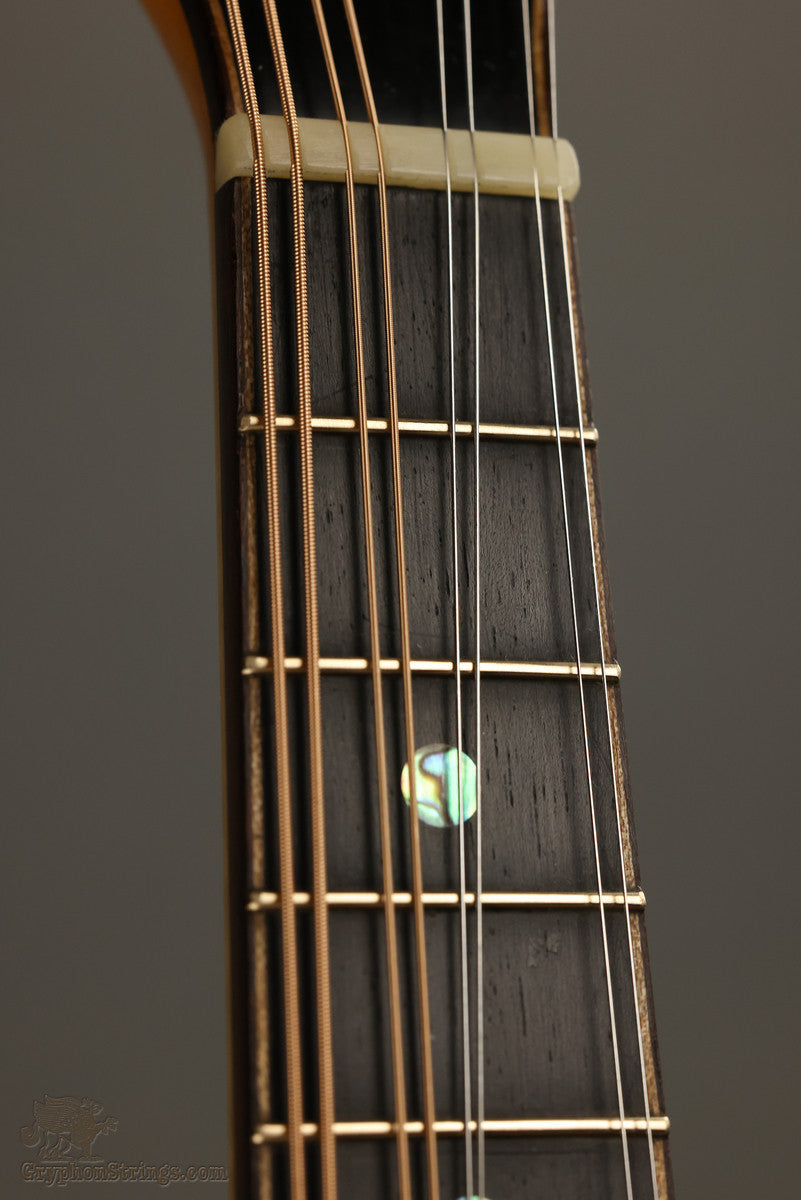 1999 David Cohen A Style Mandolin Used