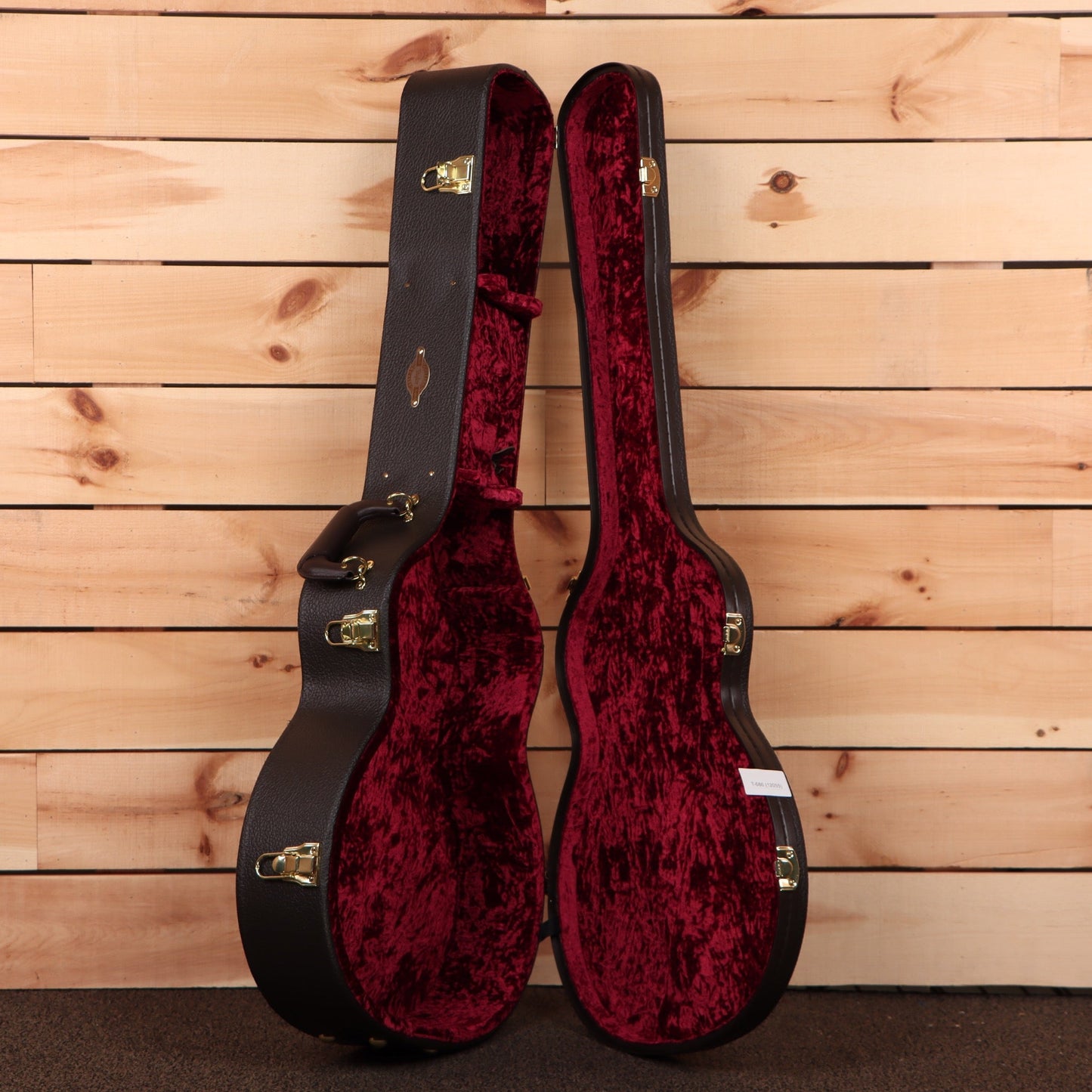 Taylor Custom Grand Auditorium "Catch #2" - Natural