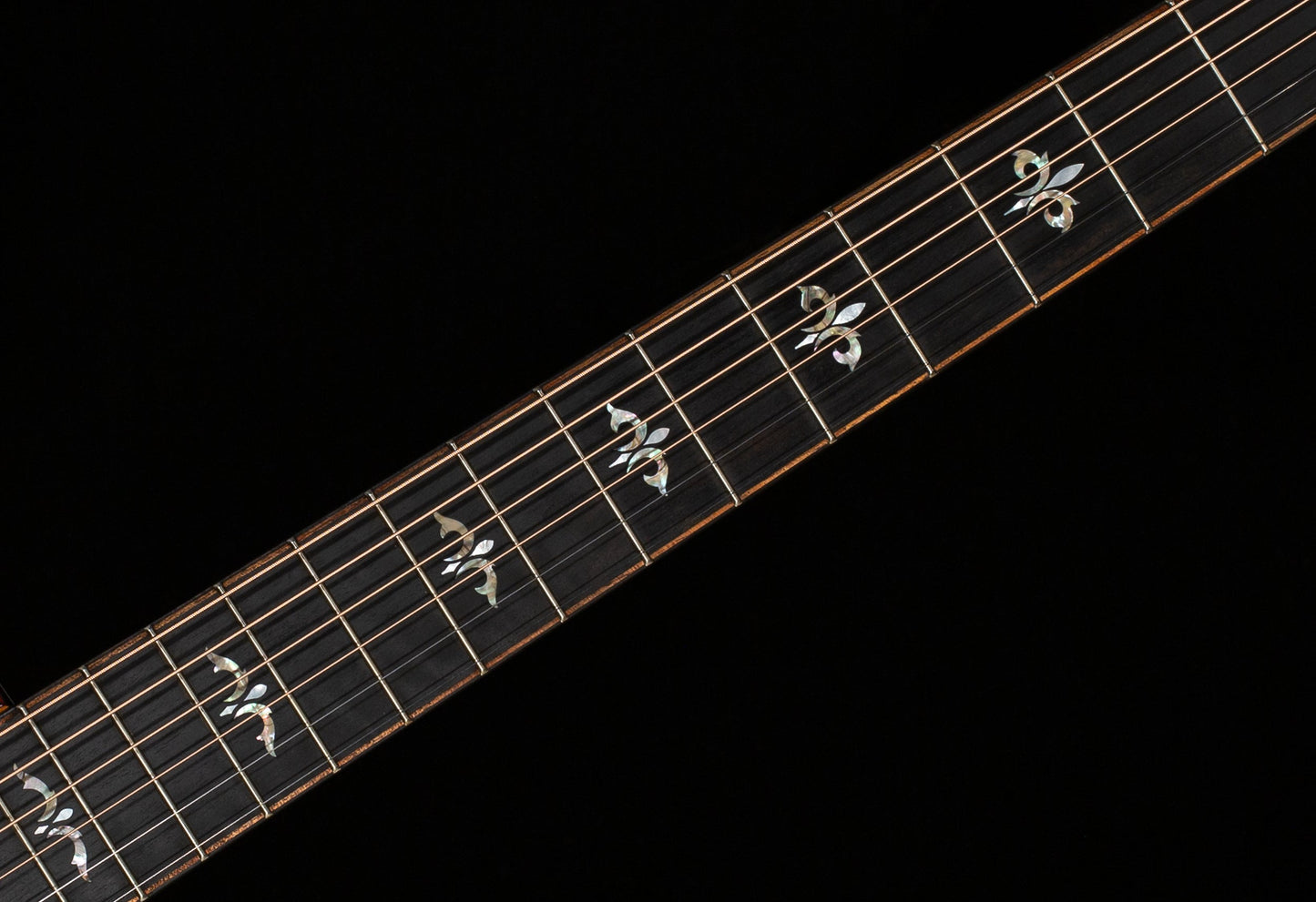 Taylor 924ce-K LTD 50th Anniversary AA Koa (115)