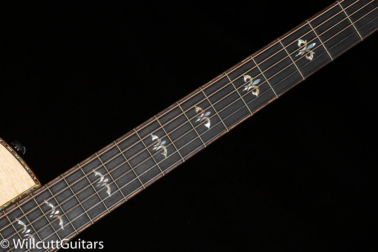 Taylor 914ce Grand Auditorium Sitka/Rosewood (120)