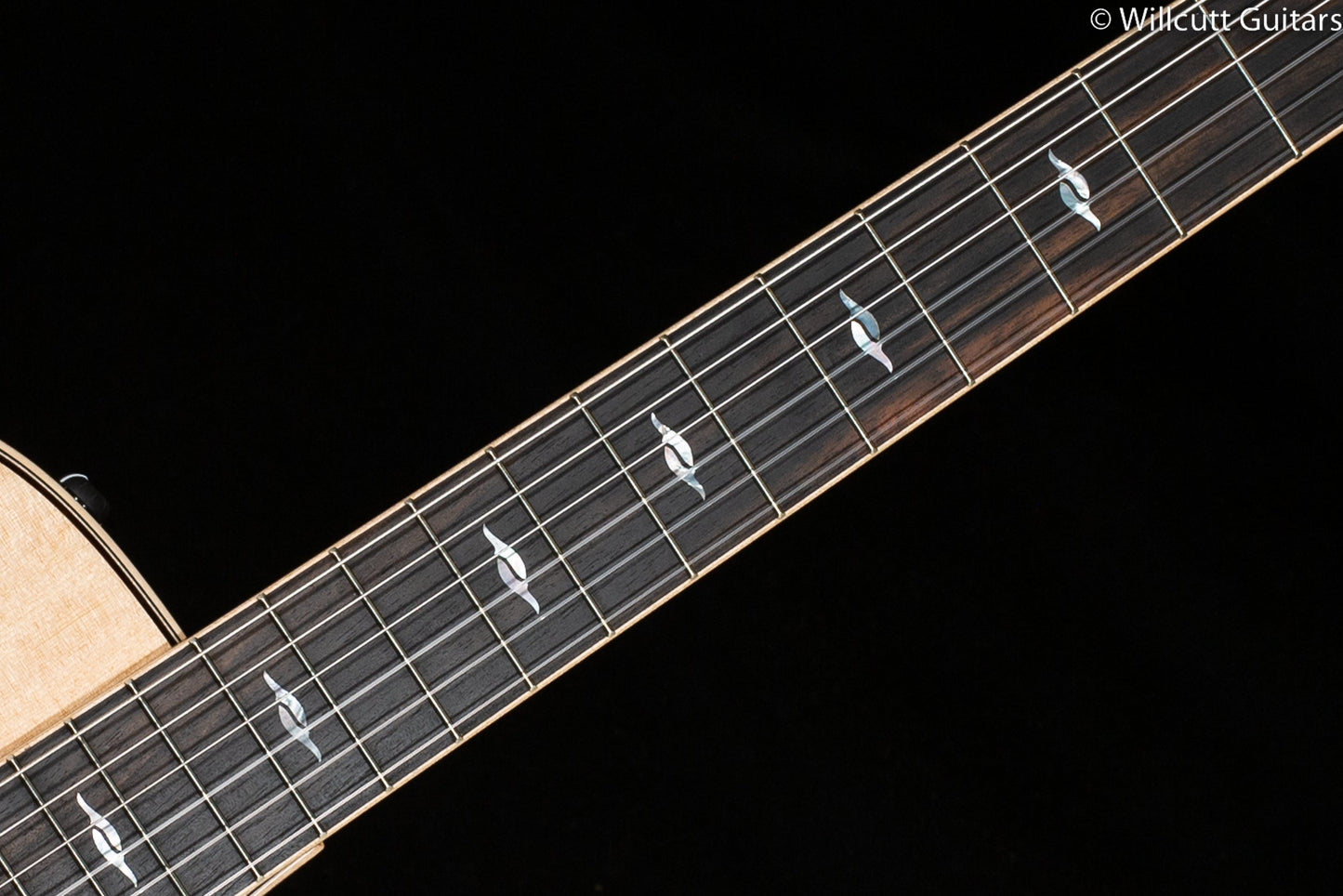 Taylor 812ce-N Grand Concert Nylon (044)