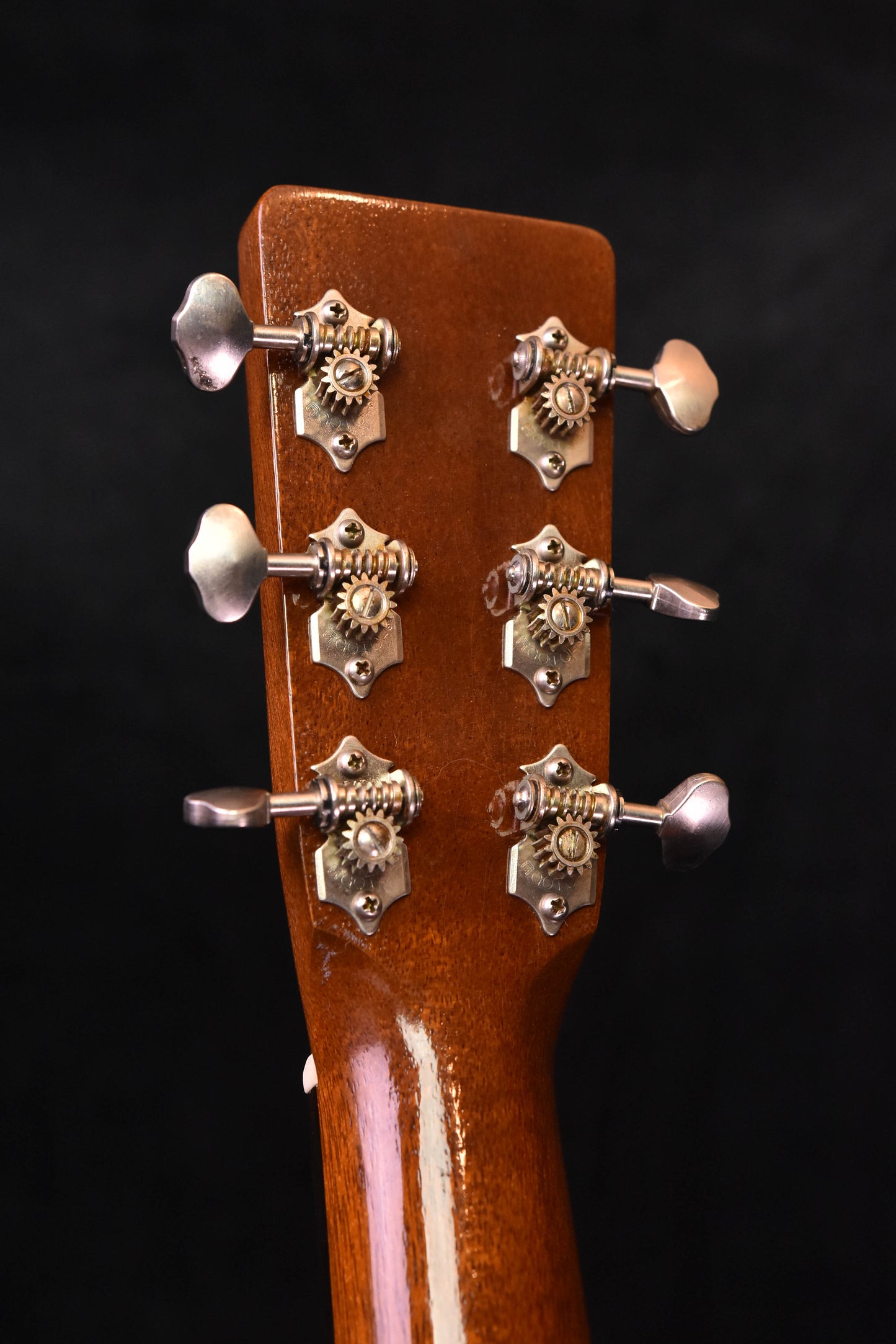 Atkin Essential D Baked Sitka Spruce and Mahogany Aged Relic Finish Dreadnought Acoustic Guitar