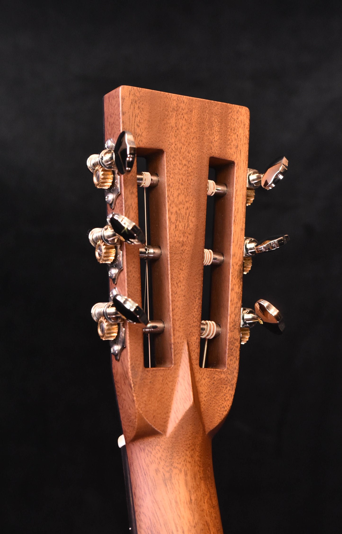 Boucher LE-SG-241-M Limited Edition 20th Anniversary OMH 5A Quilted Sapele/ Adirondack Spruce 14 Fret Slot Head Master Pack