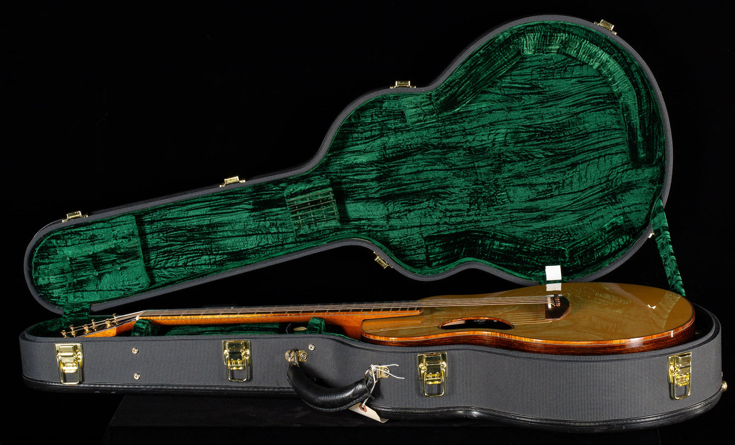 McPherson MG 3.5 Englemann/Indian Rosewood