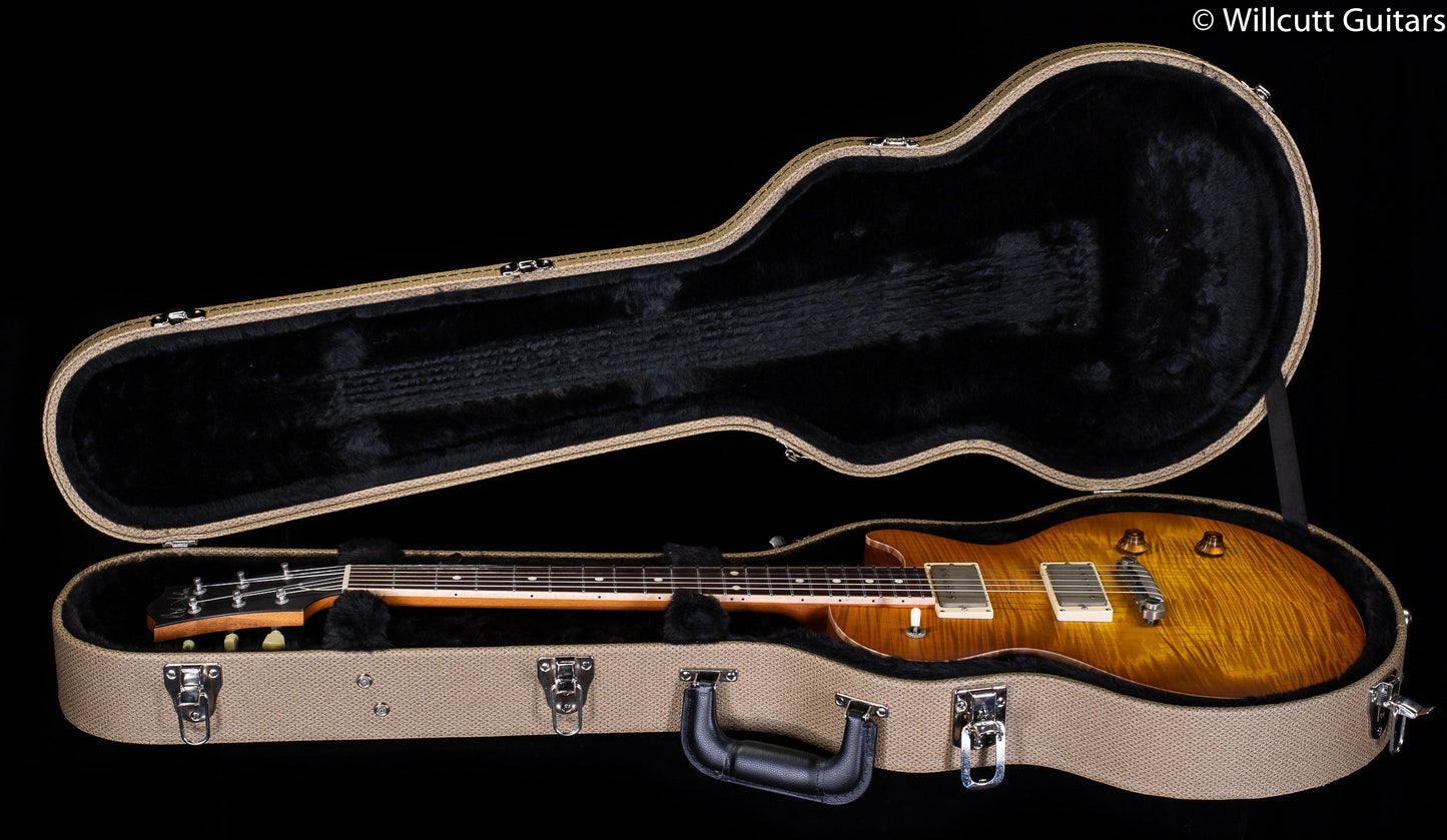 Nik Huber Krautster II Faded Sunburst Semi Gloss Curly Maple 2 HB