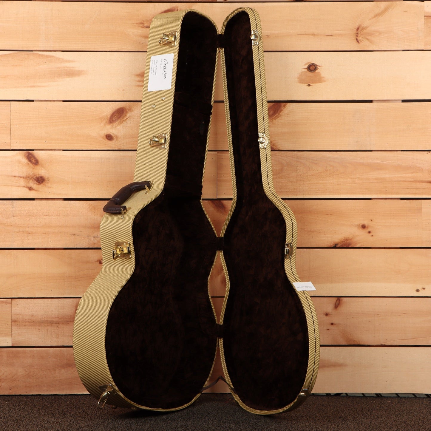 Boucher GR-SG-163-T - Natural