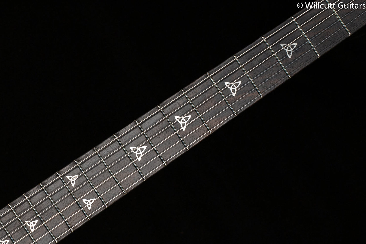 Nik Huber Rietbergen Standard Redwood Tiger Eye Burst