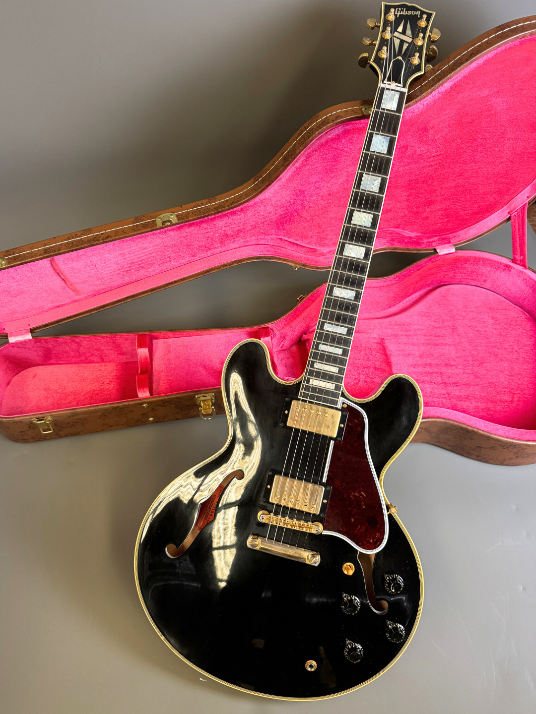 SOLD - Gibson Custom ES-355 '59 Reissue - USA 2020