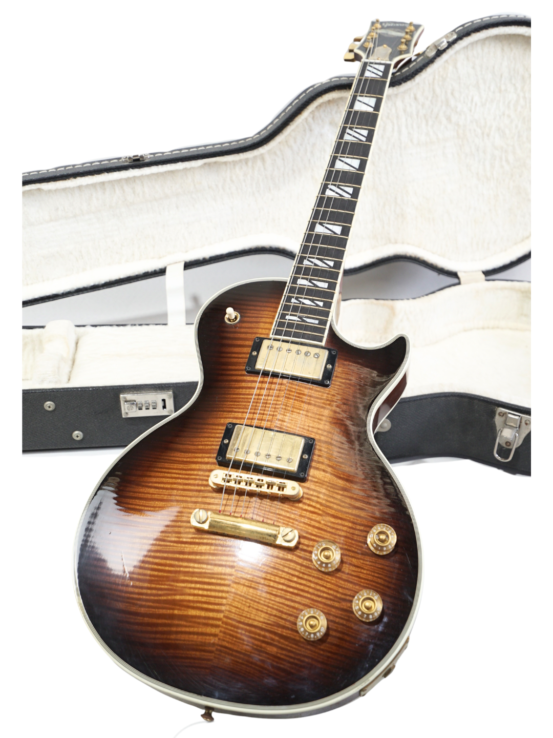 SOLD - Gibson Les Paul Supreme - USA 2006