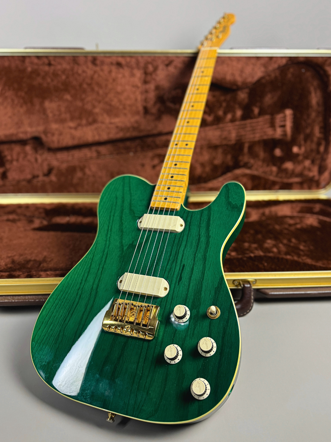 Fender Elite Telecaster - USA 1983