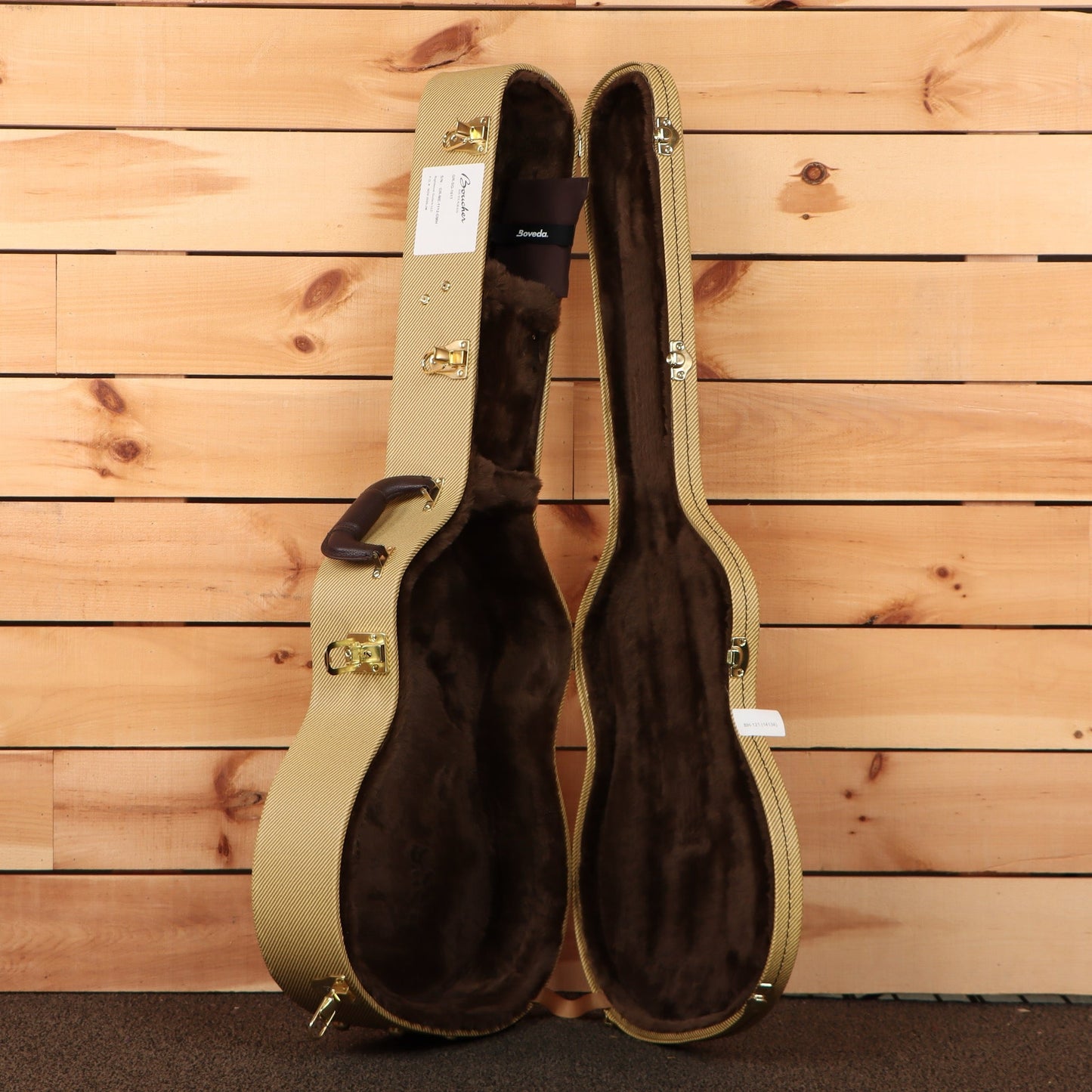 Boucher GR-SG-161-T - Natural