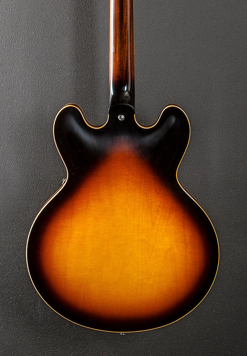 1961 ES-335 Reissue - Vintage Burst