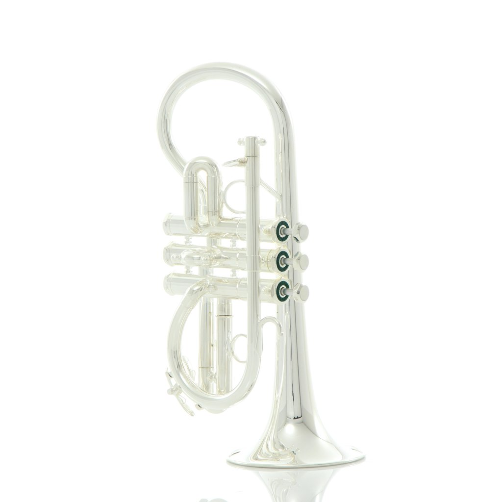 Schilke E-Flat Soprano Cornet W/ Beryllium Bell