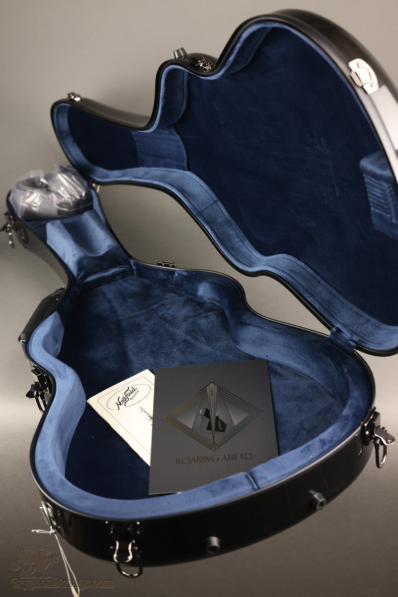 Northfield NFO-AT2 Maple Archtop Octave Mandolin - New