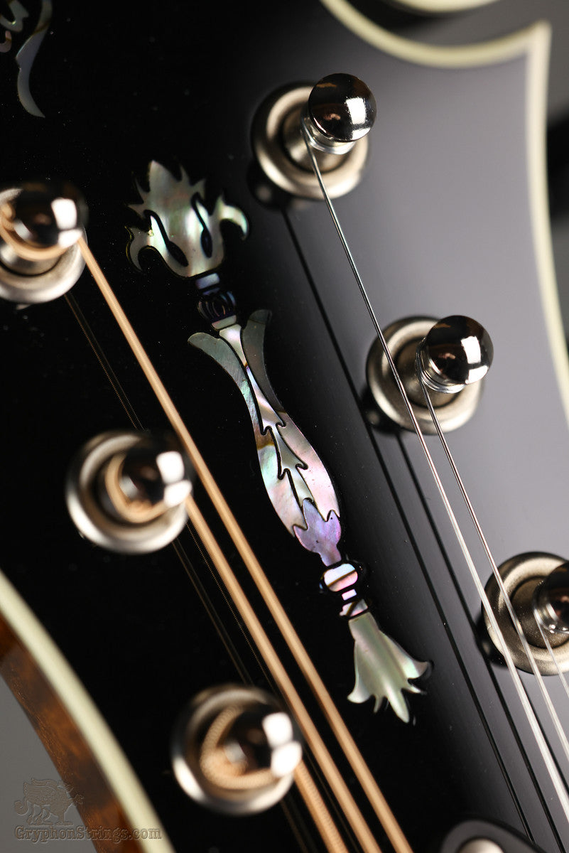 Northfield Big Mon NFB-F5E Torch Headstock Inlay Mandolin - New