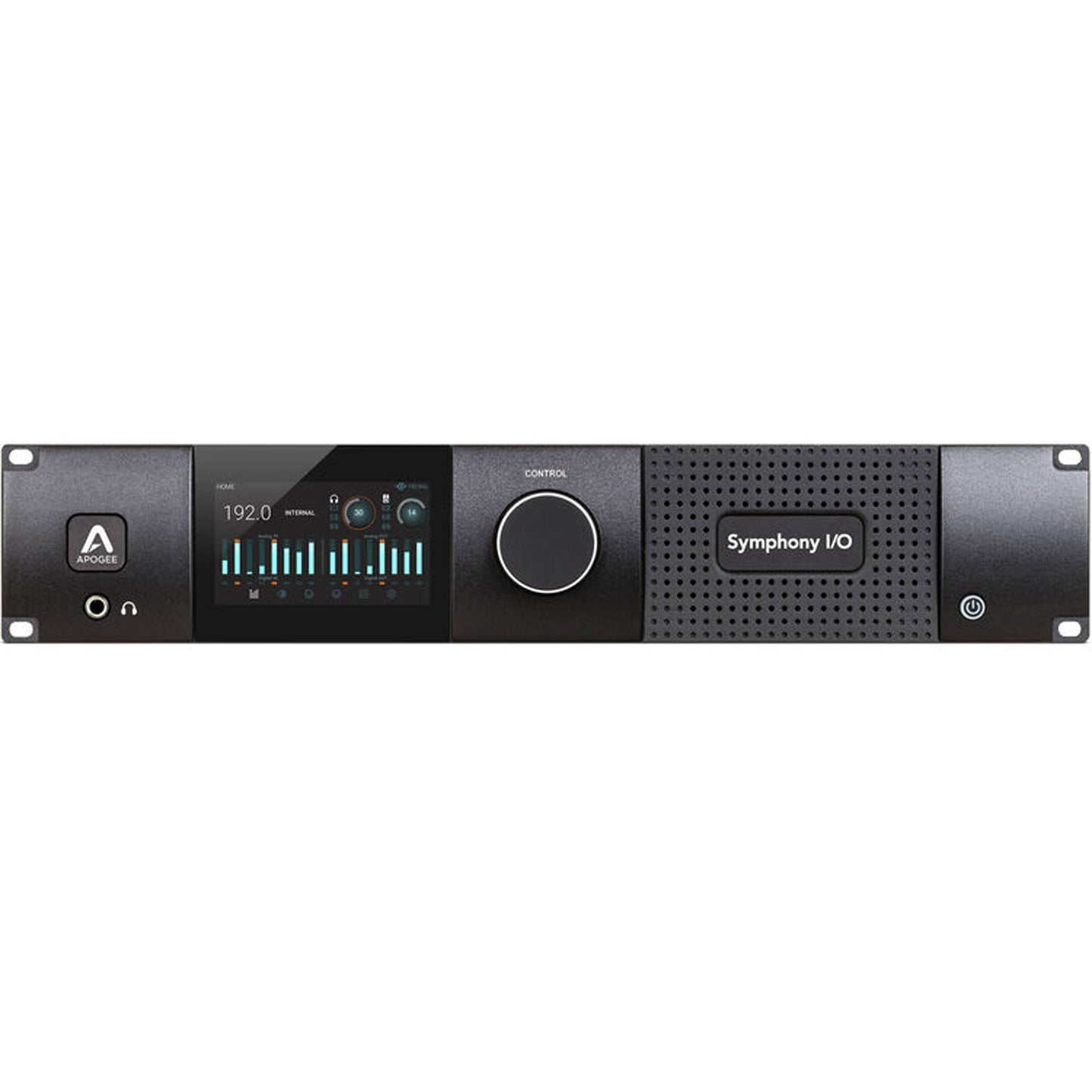 Apogee Symphony I/O MKII Chassis with Thunderbolt 3 + Dante & ProTools HD Plus Card (No Modules)