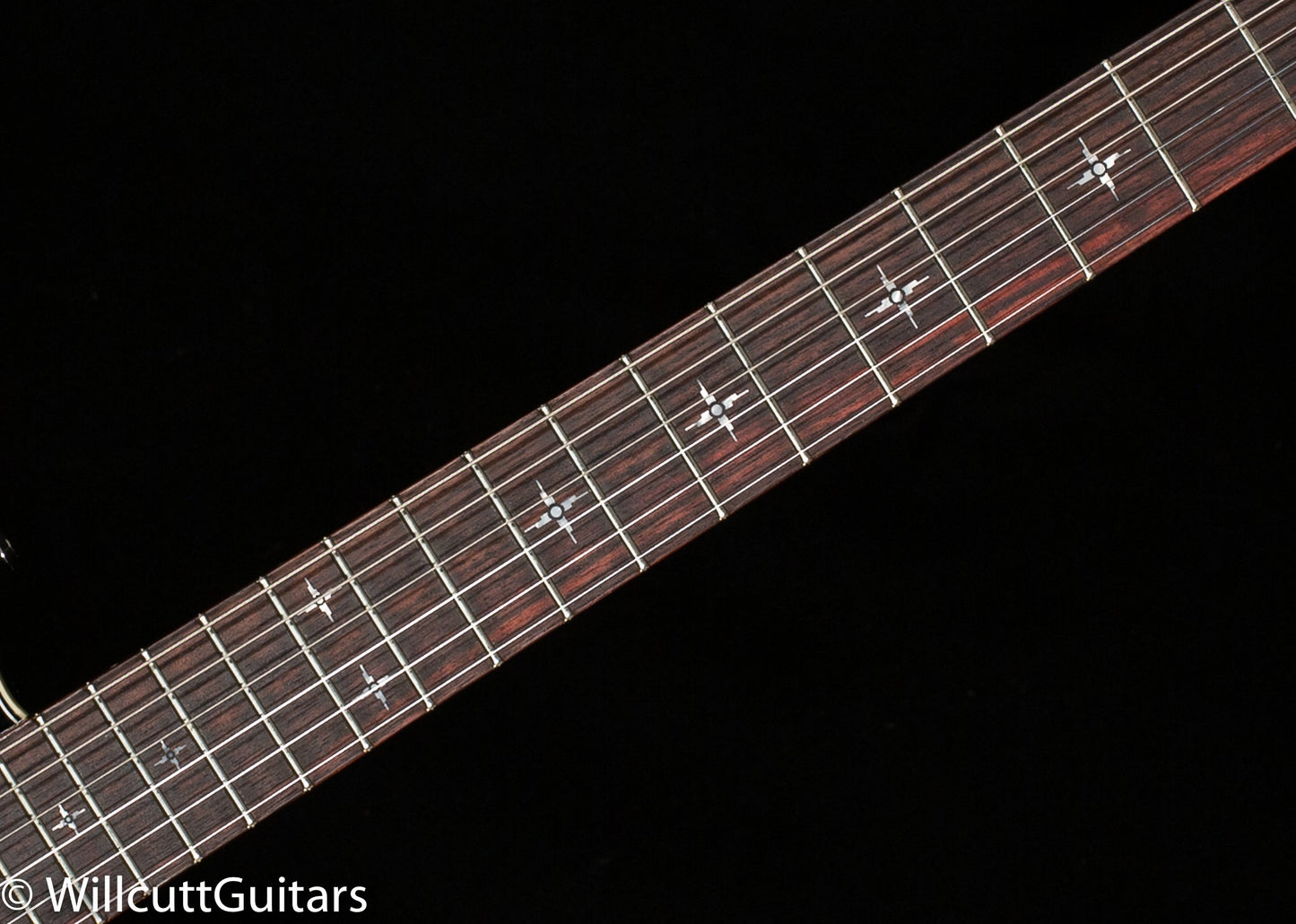 Knaggs Eric Steckel Kenai T/S 3HB Black (774)