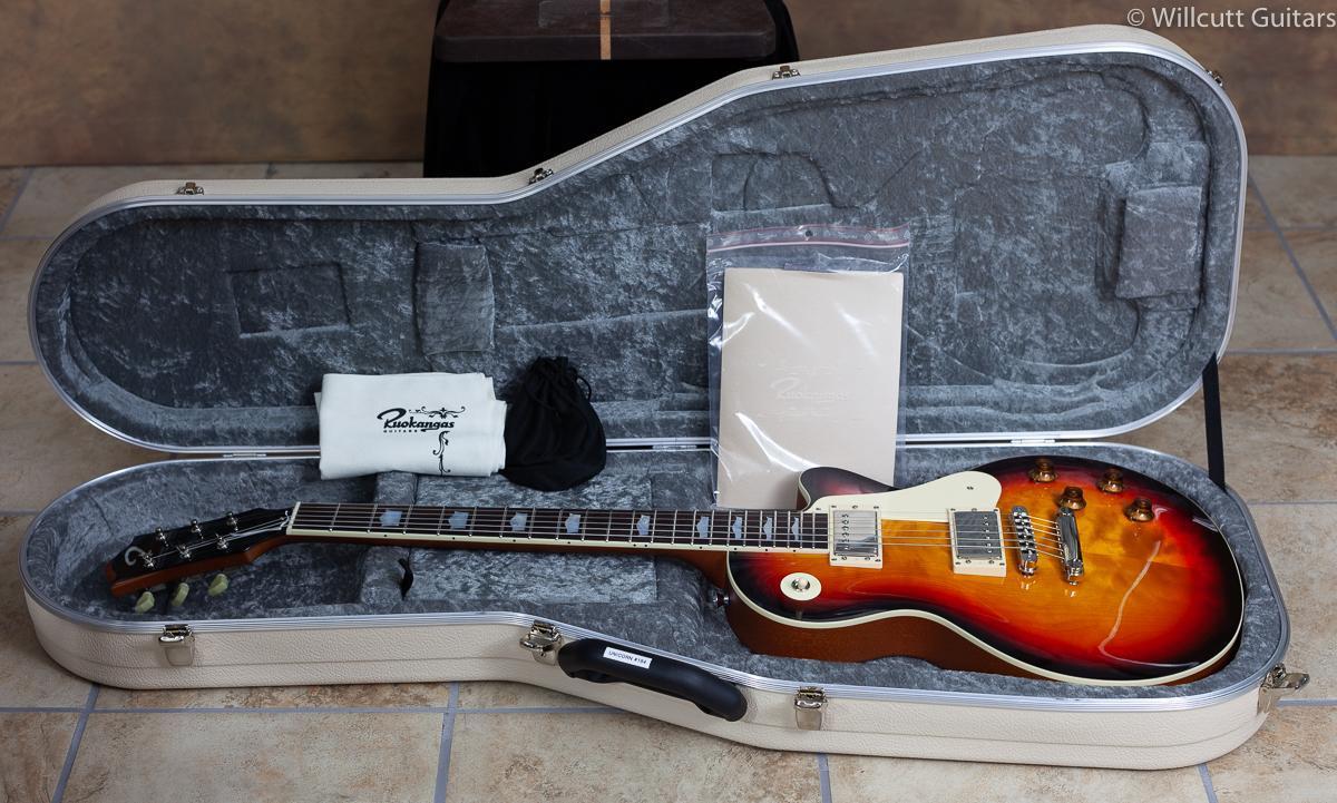 Ruokangas Unicorn Classic Tobacco Sunburst USED (184)