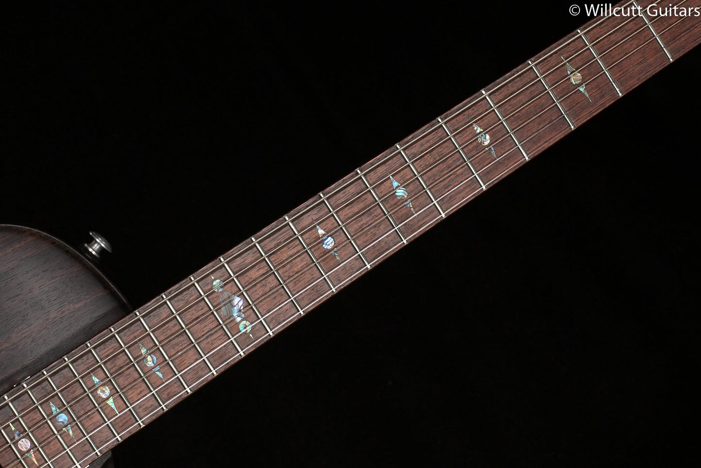Scott Walker Katana Deluxe Rosewood (812)