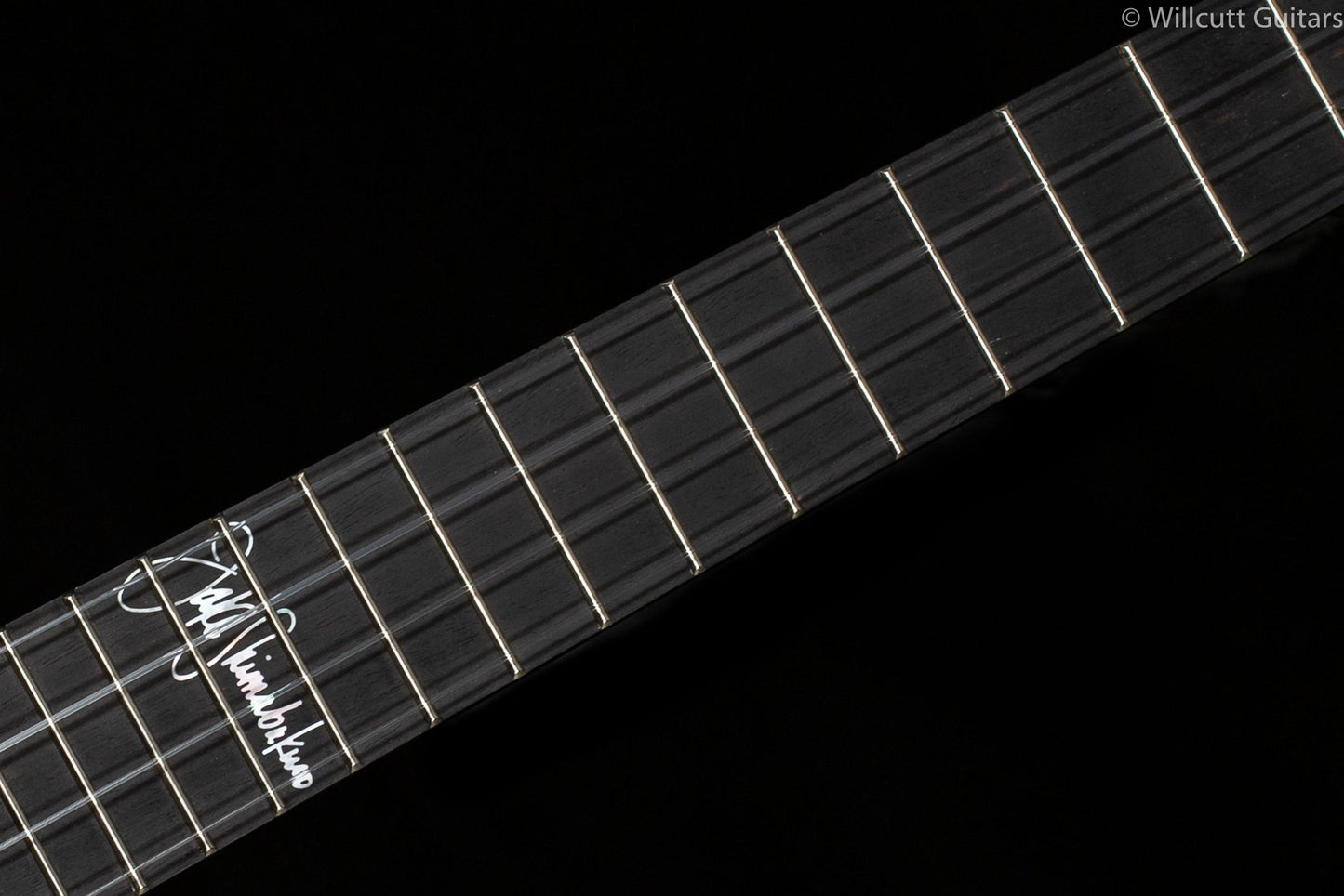 Kamaka HF-3-D4I Tenor Deluxe 4 Jake Blue Ukulele