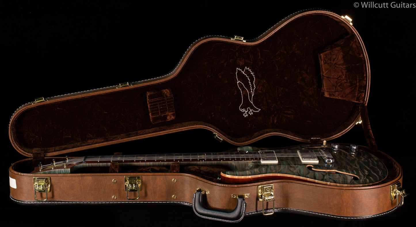 PRS Private Stock 3642 Hollowbody I Nightshade USED