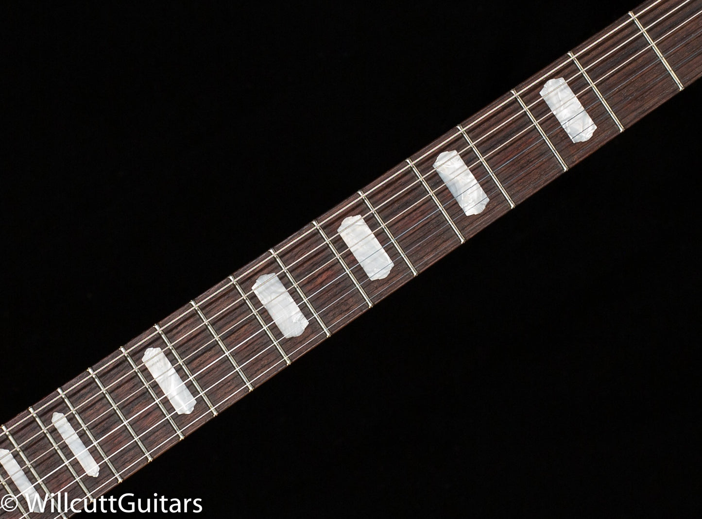 Knaggs Eric Steckel Kenai T/S D. AllmanBurst T1 Maple Top (868)