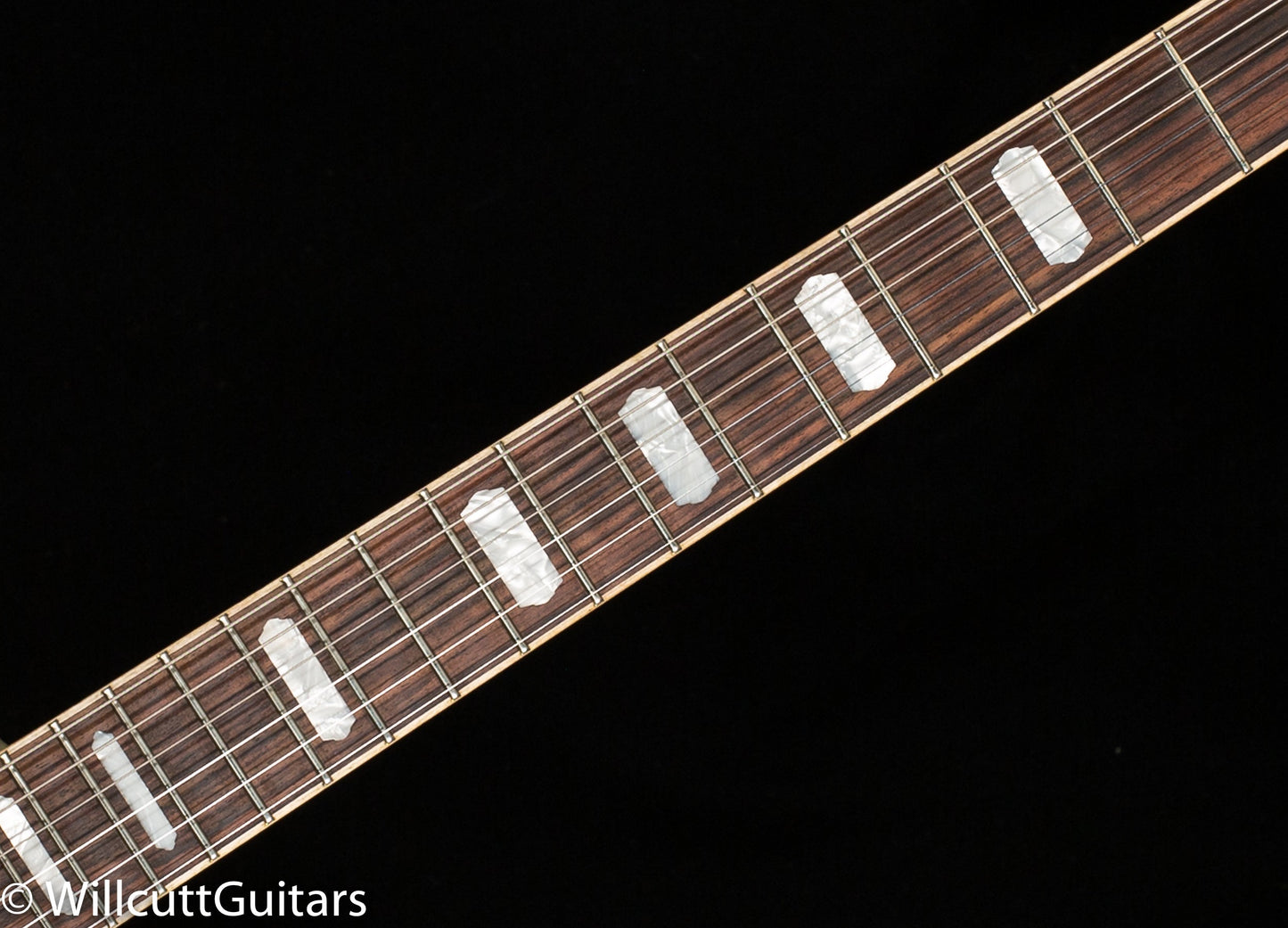 Knaggs Eric Steckel Kenai T/S Creme w/Nat binding (875)