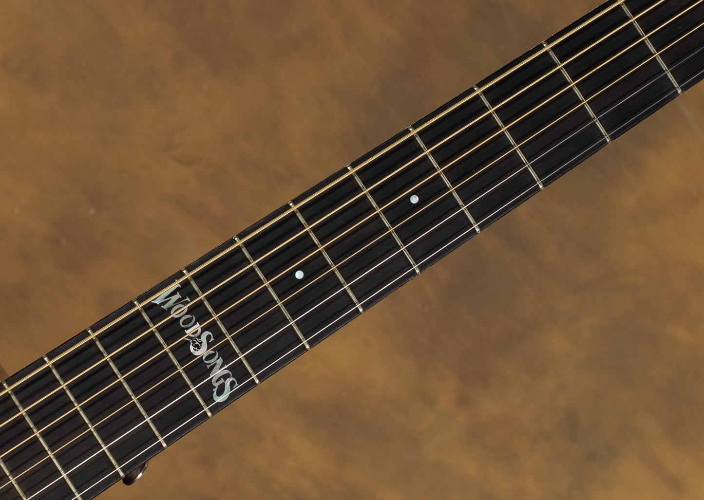 Martin Custom Shop First Edition Woodsongs 0000 12 Fret