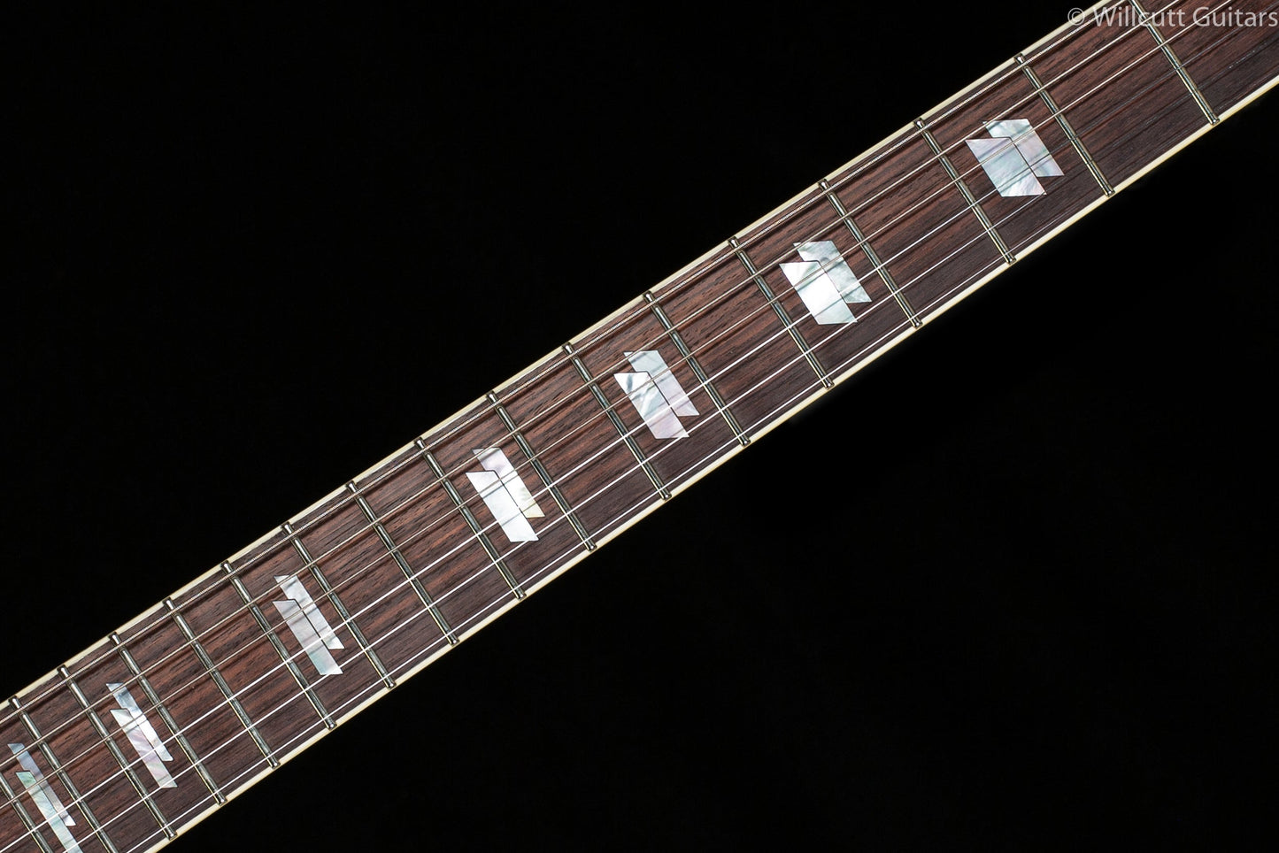 Collings I-35 LC Deluxe Faded Cherry
