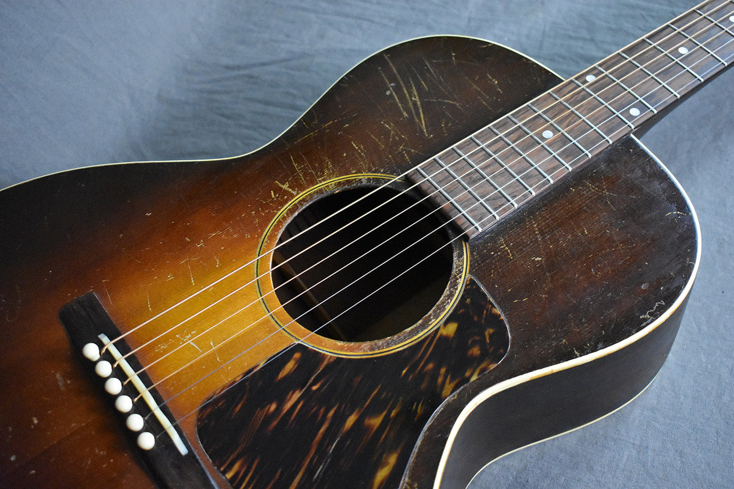 1932 Gibson L-1 12-Fret