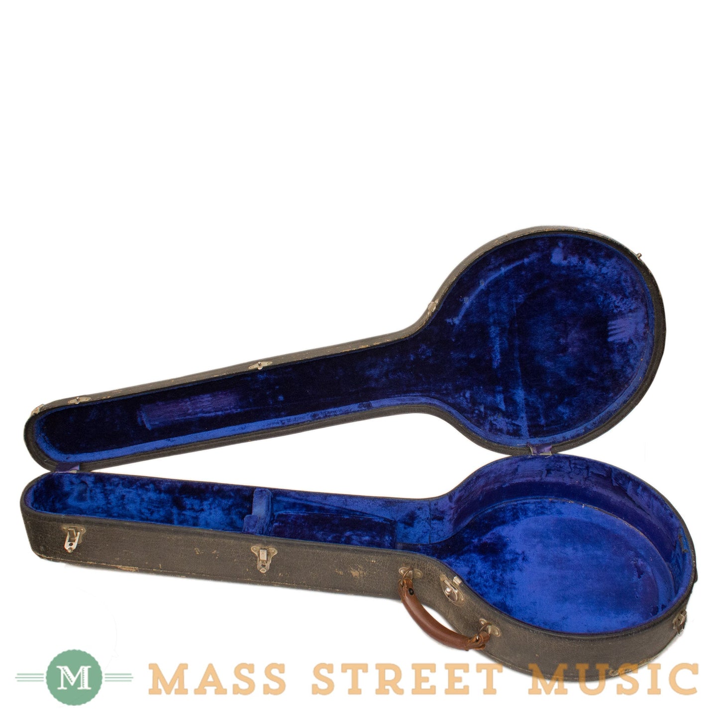 Gibson Plectrums - 1933 PB4 Flat Head 5-String Conversion Banjo