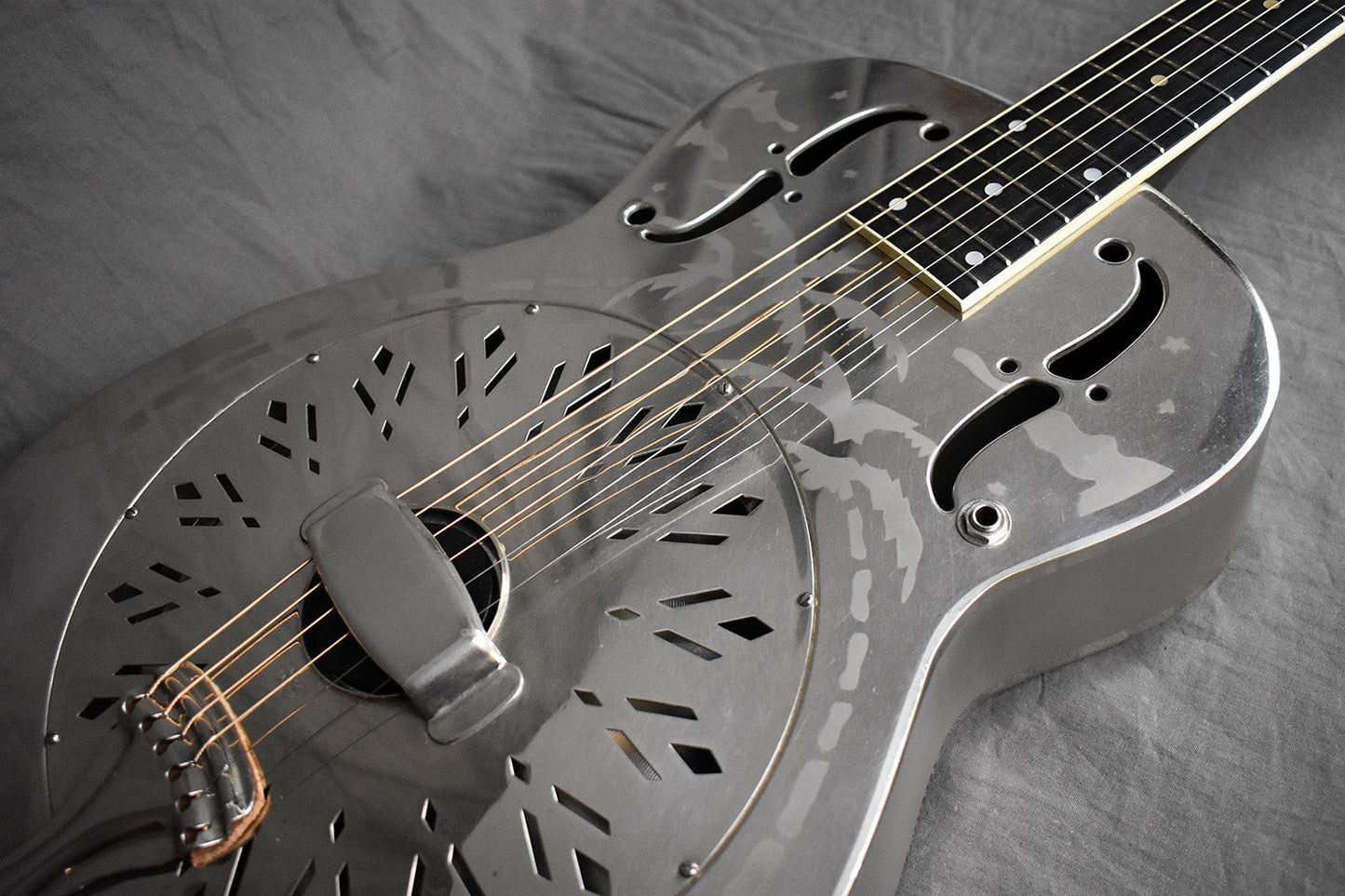 1934 National Style 0 14-Fret