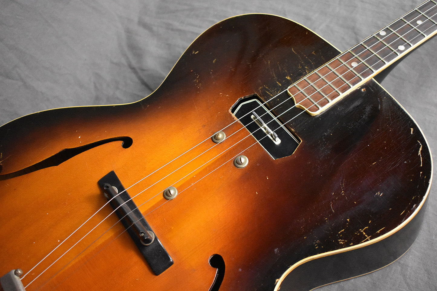 1939 Gibson EST-150 Tenor
