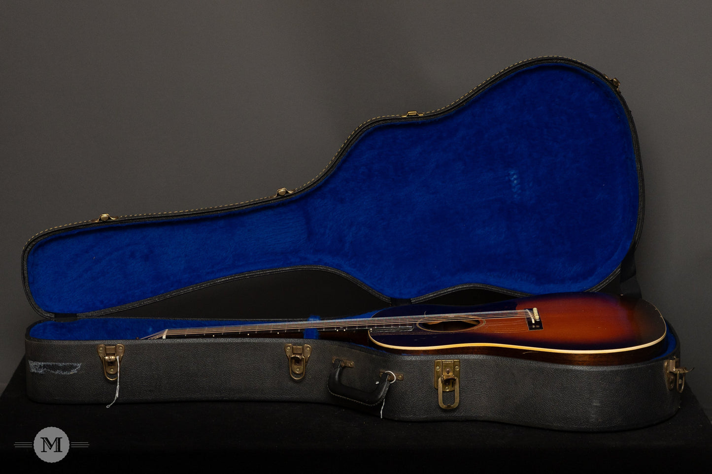 Gibson Guitars - 1941 J-35 - Sunburst - Vintage