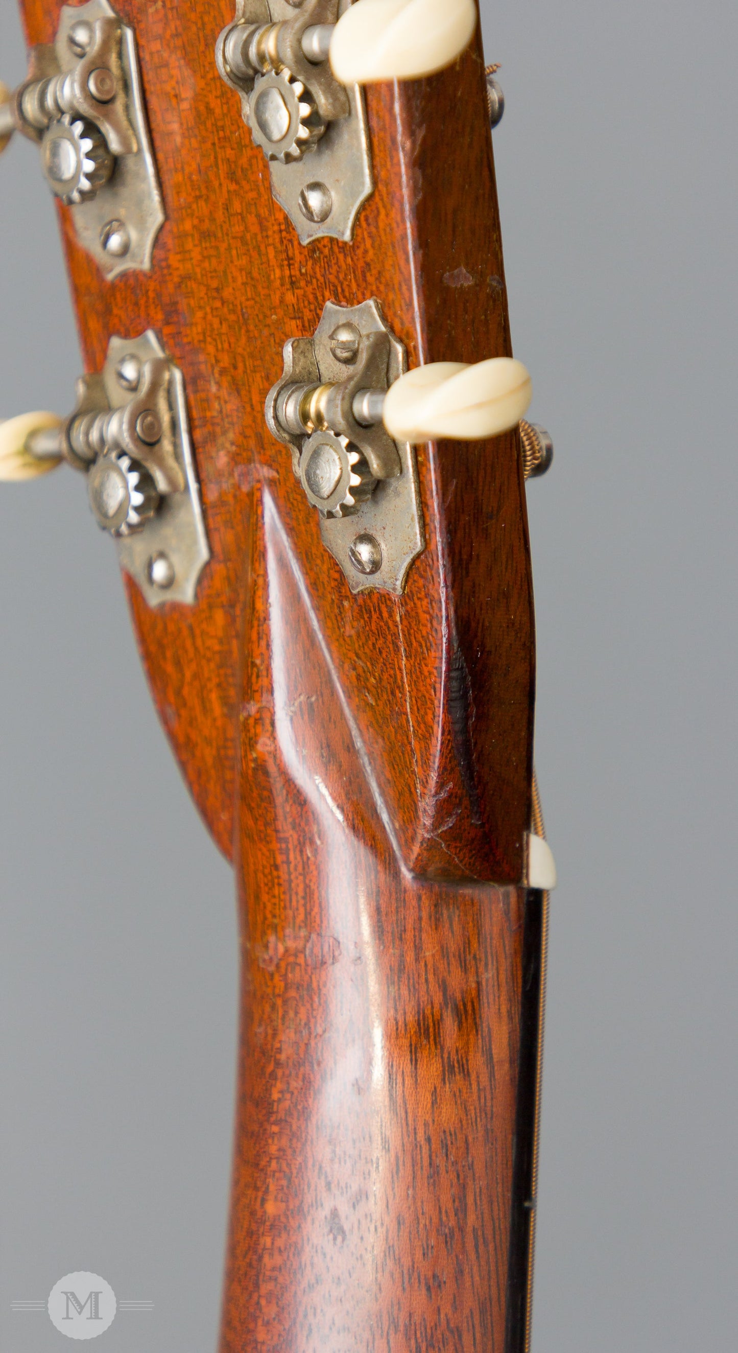 Martin Acoustic Guitars - 1945 D-28 Herringbone