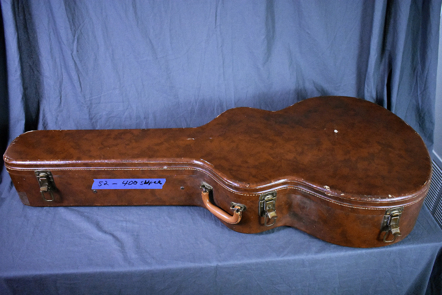 1952 Gibson Super 400 Natural