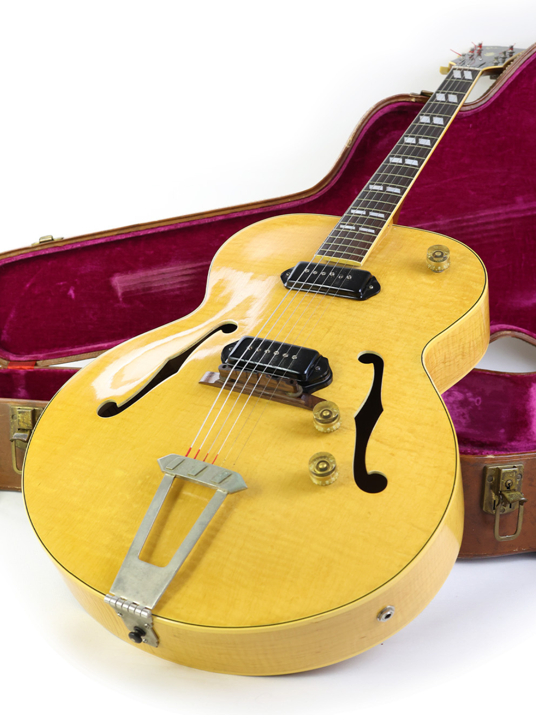 Vintage Gibson ES-300 - USA 1952