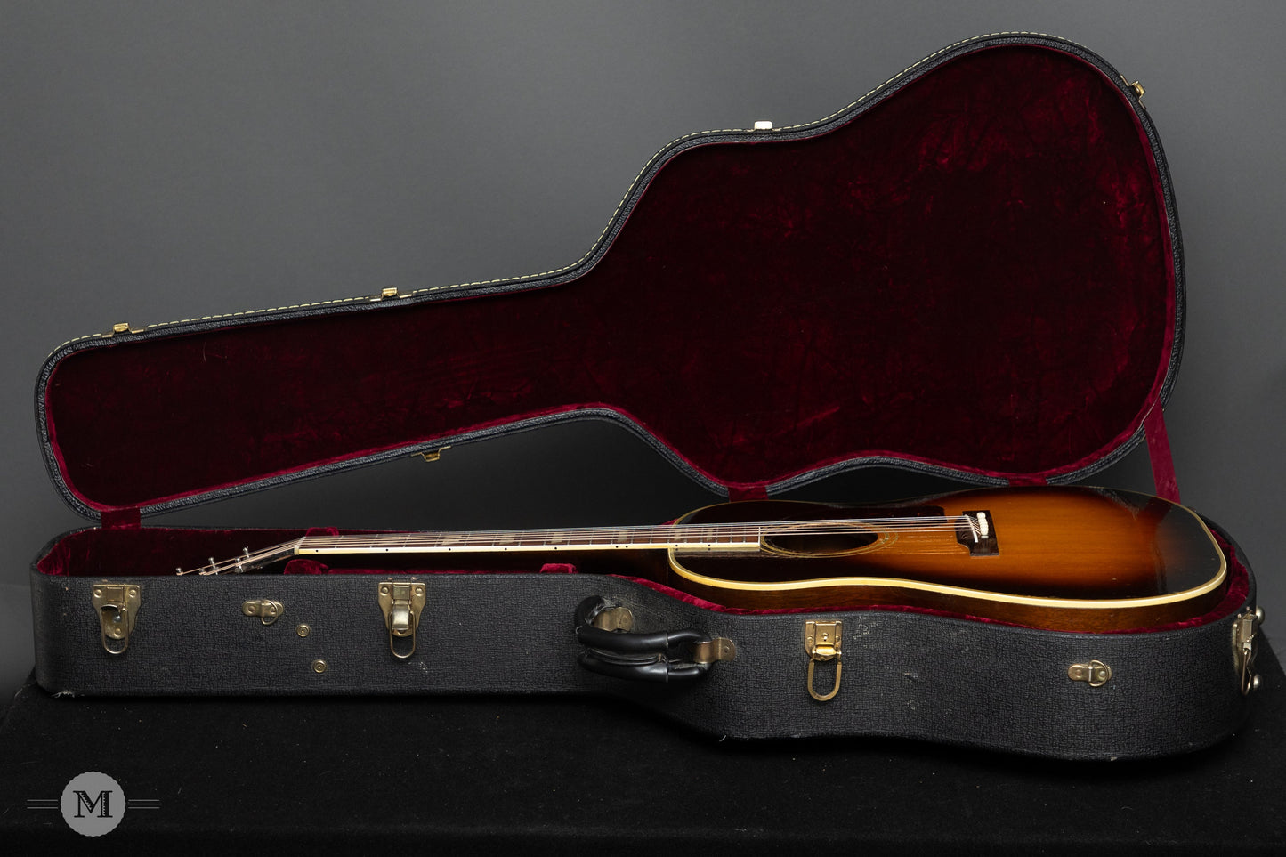 Gibson Acoustic Guitars - 1954 SJ