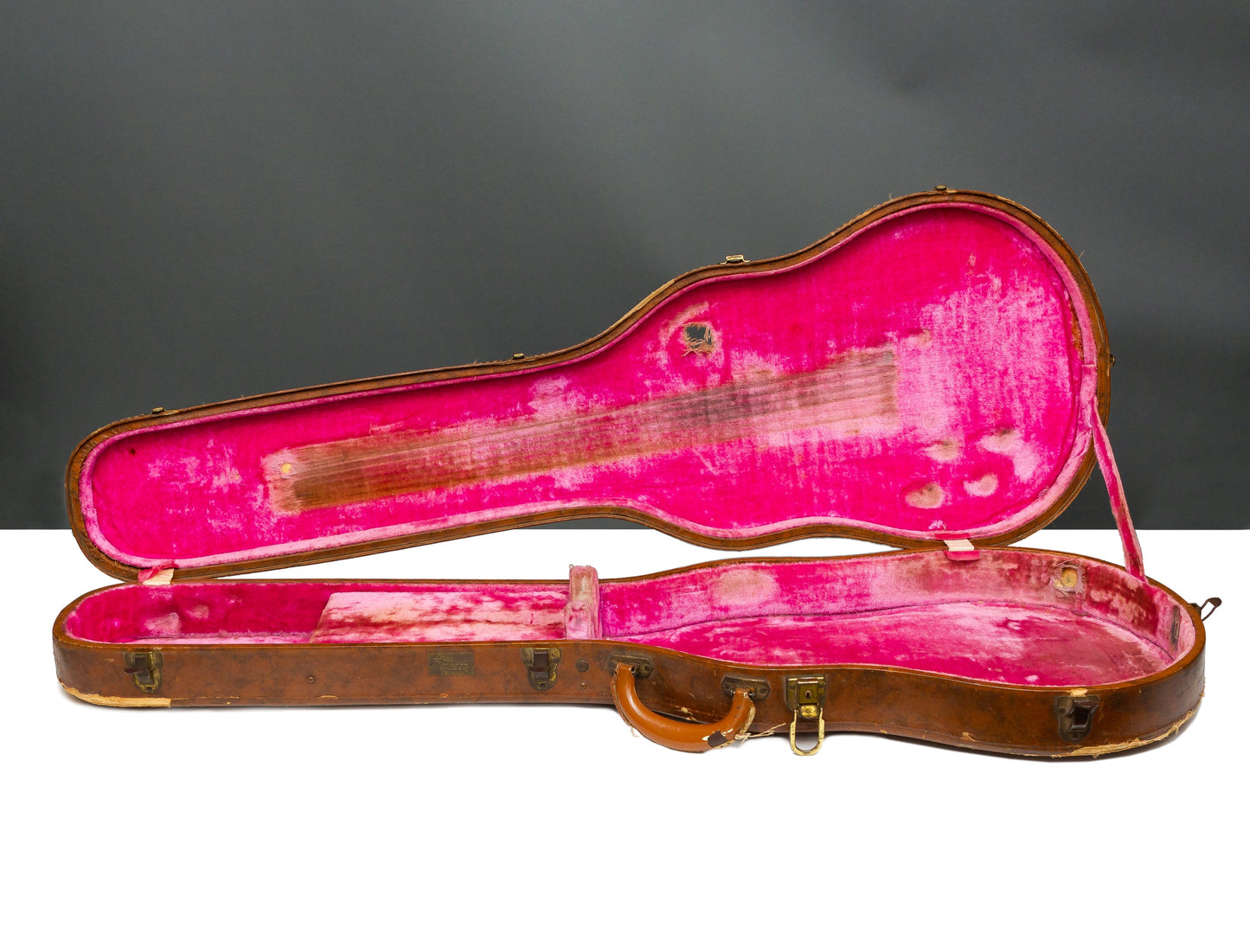 Gibson Electric Guitars - 1956 Les Paul Special TV Yellow