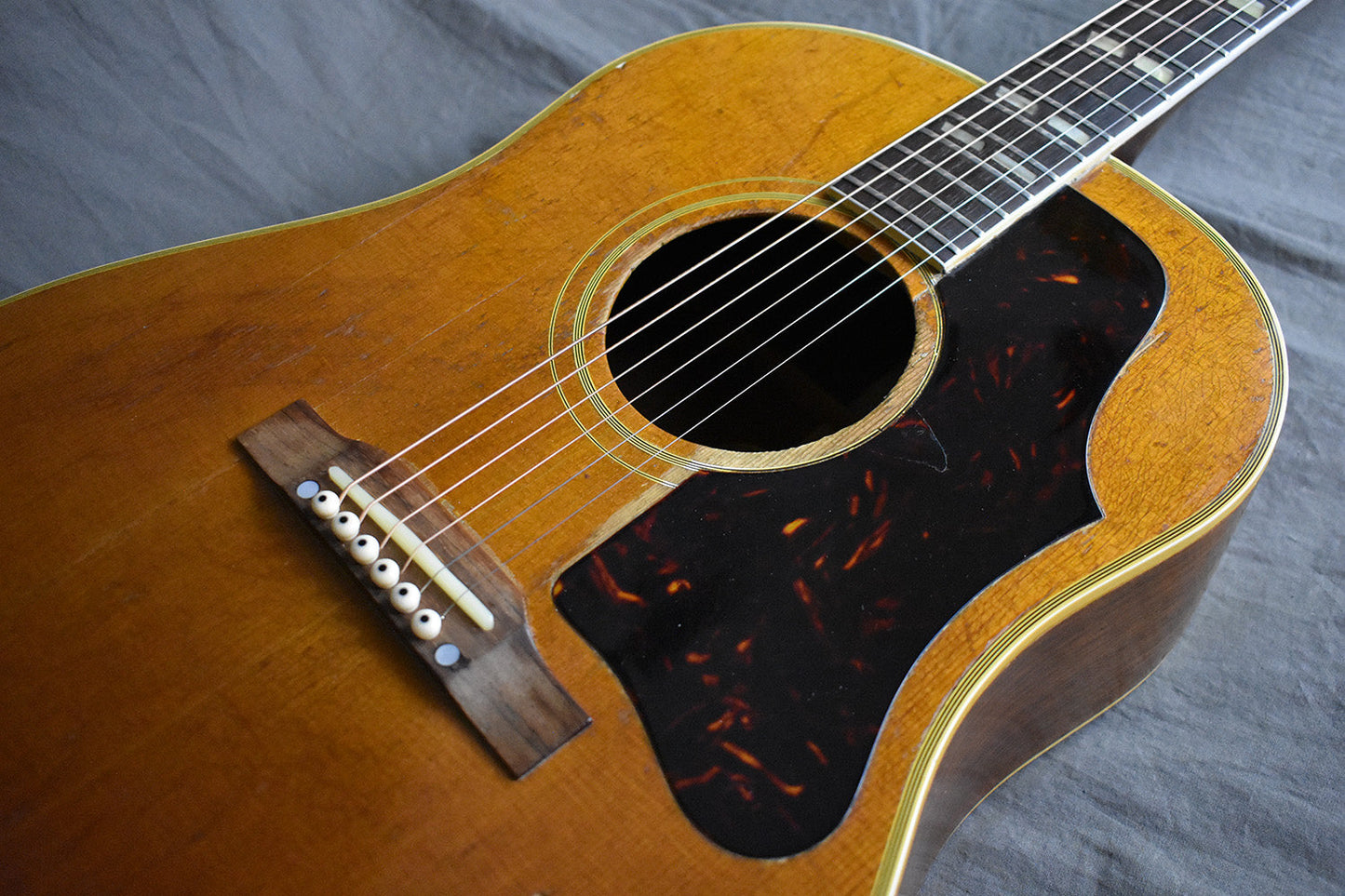 1958 Gibson Country Western SJN