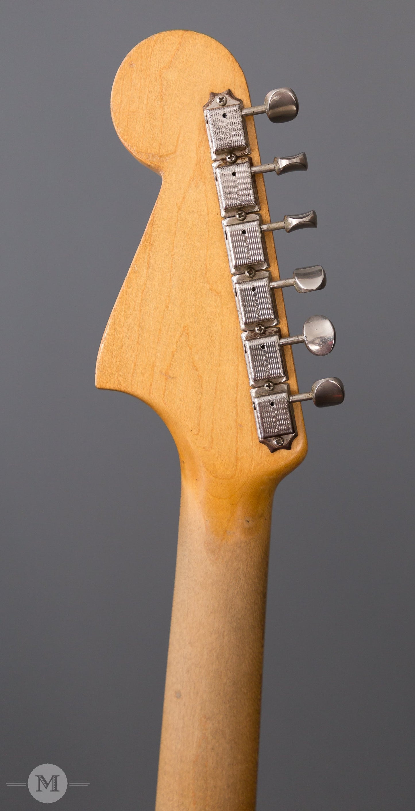 Fender Electric Guitars - 1962 Jaguar - Fiesta Red