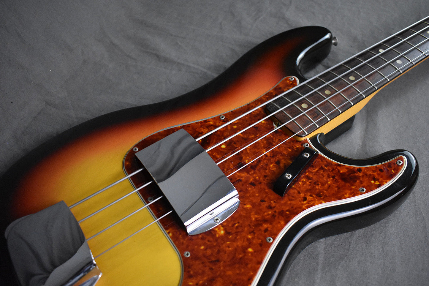 1966 Fender Precision Bass